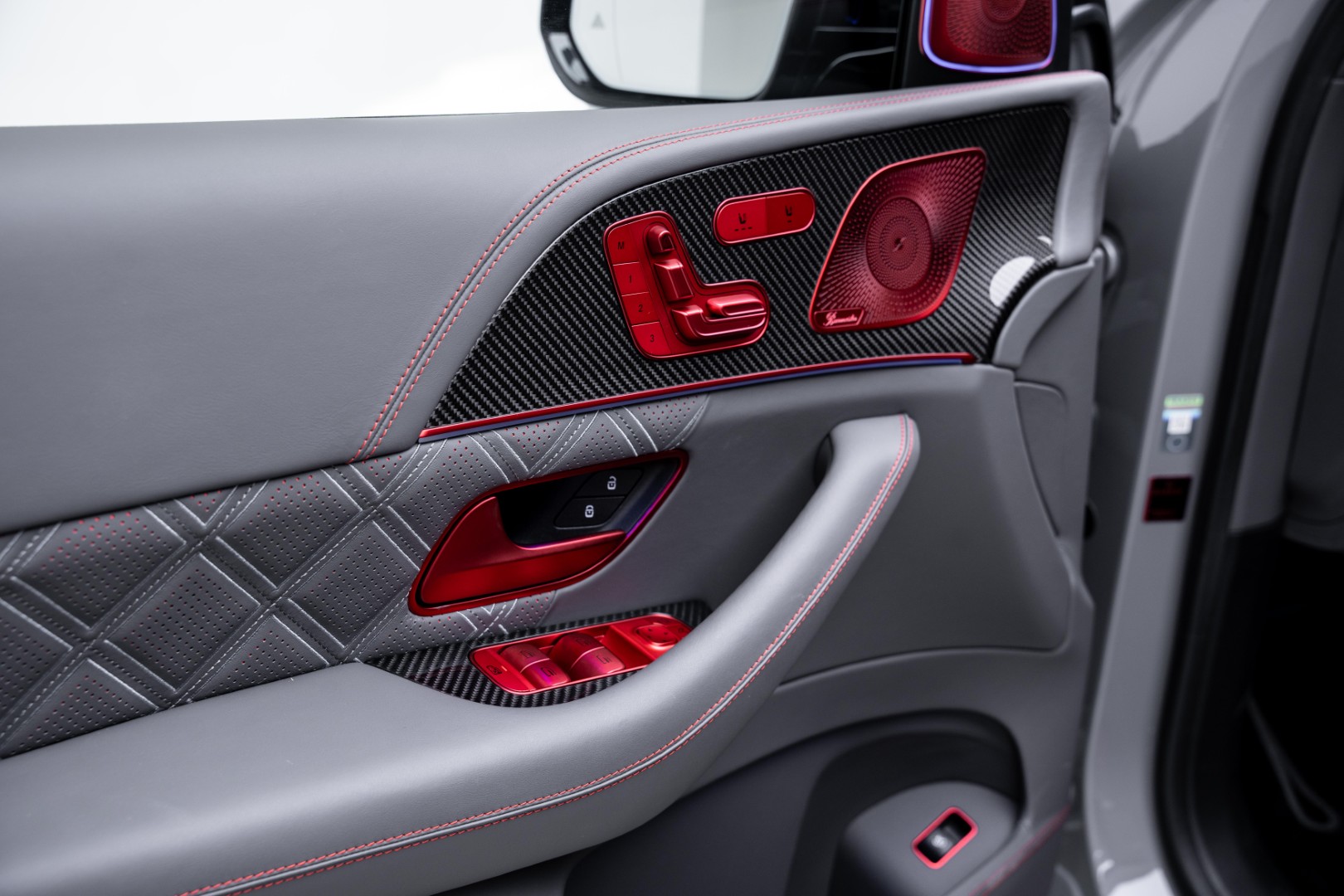 2022 BRABUS GLE 900 COUPE. ROCKET EDITION